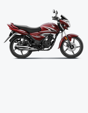 Honda Shine 125 OBD2 available in black colour at the best price only at best Two wheeler Honda Dealers for years, Rushabh Honda in Nashik. Avail amazing offers!