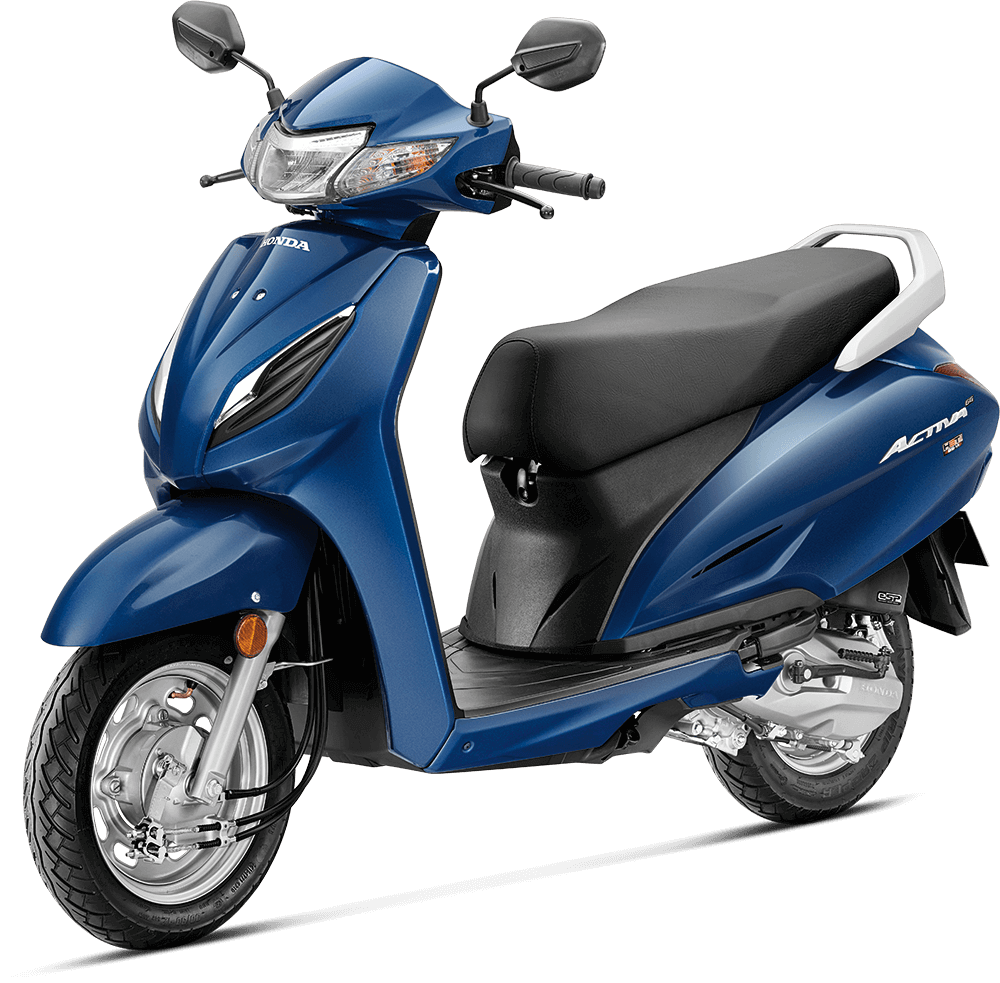 Honda Activa 6g Price In Nashik Rushabh Honda