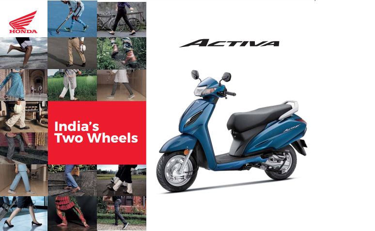 Checkout Blue Honda Activa 6G features, price and more exclusively at Rushabh Honda, Nashik. Best Two wheeler Honda Dealers for years.