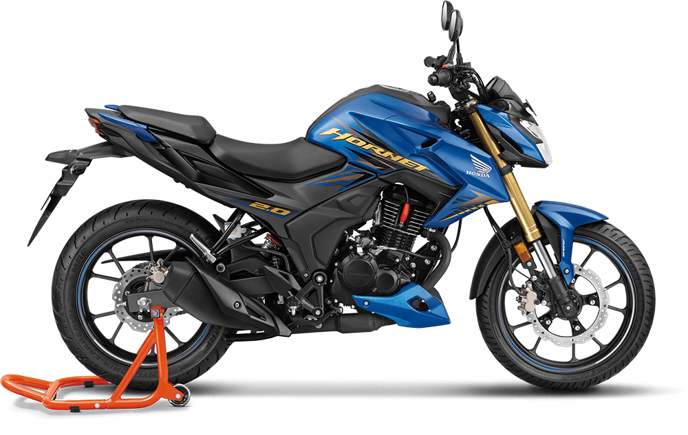 Checkout Honda Hornet 2.0 specifications, price, colors and more easily online. Available Honda Two wheeler at reasonable prices exclusively at Rushabh Honda.